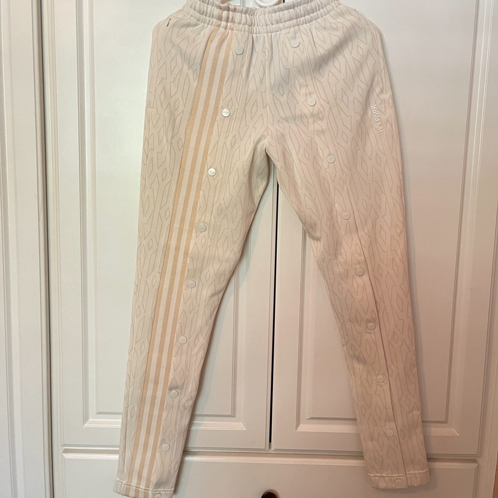 Adidas Ivy Park Core white 2XS NWT